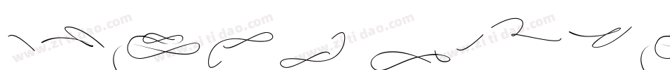 stone harbour字体转换